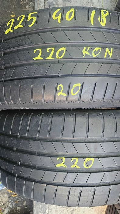Anvelope 225/40/18 BRIGESTONE vara