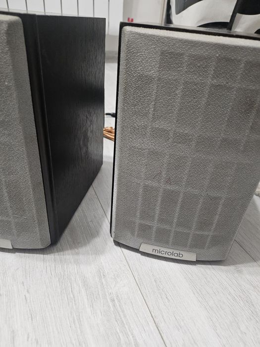 Колонки microlab