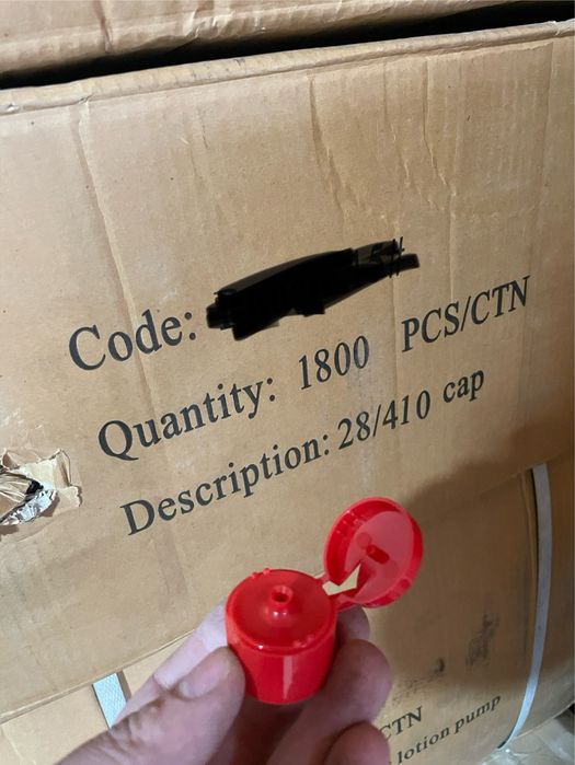 Крышки новые 2 вида