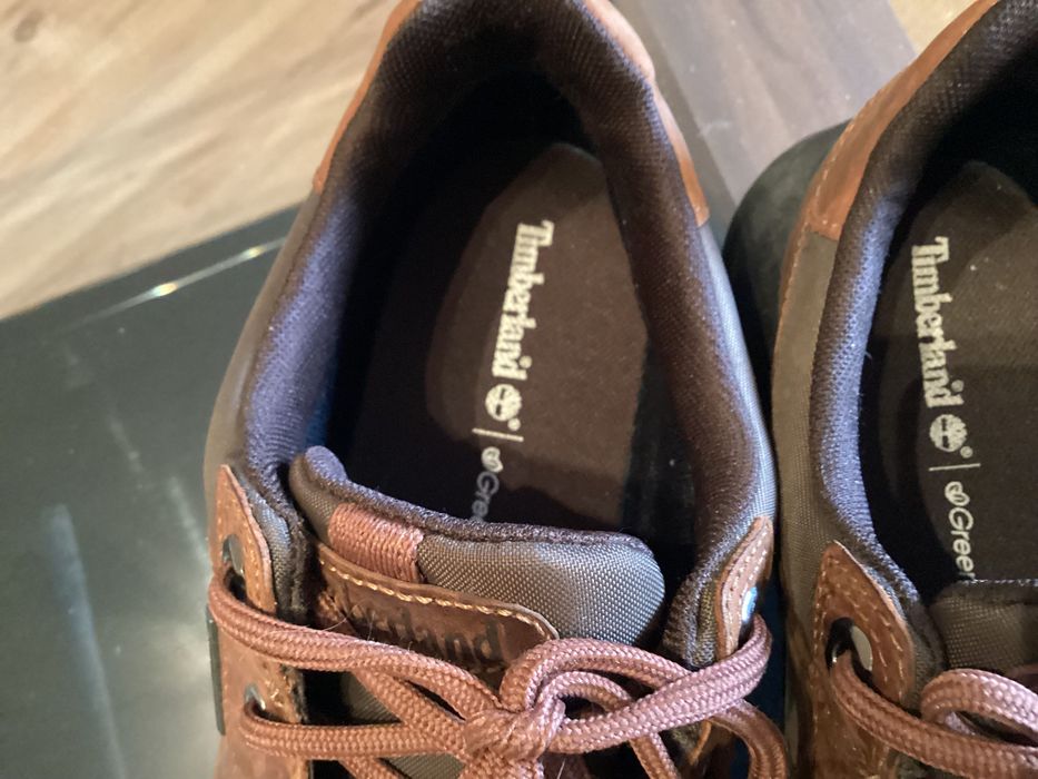 Мъжки обувки  Timberland 43 .5 и Terra 44