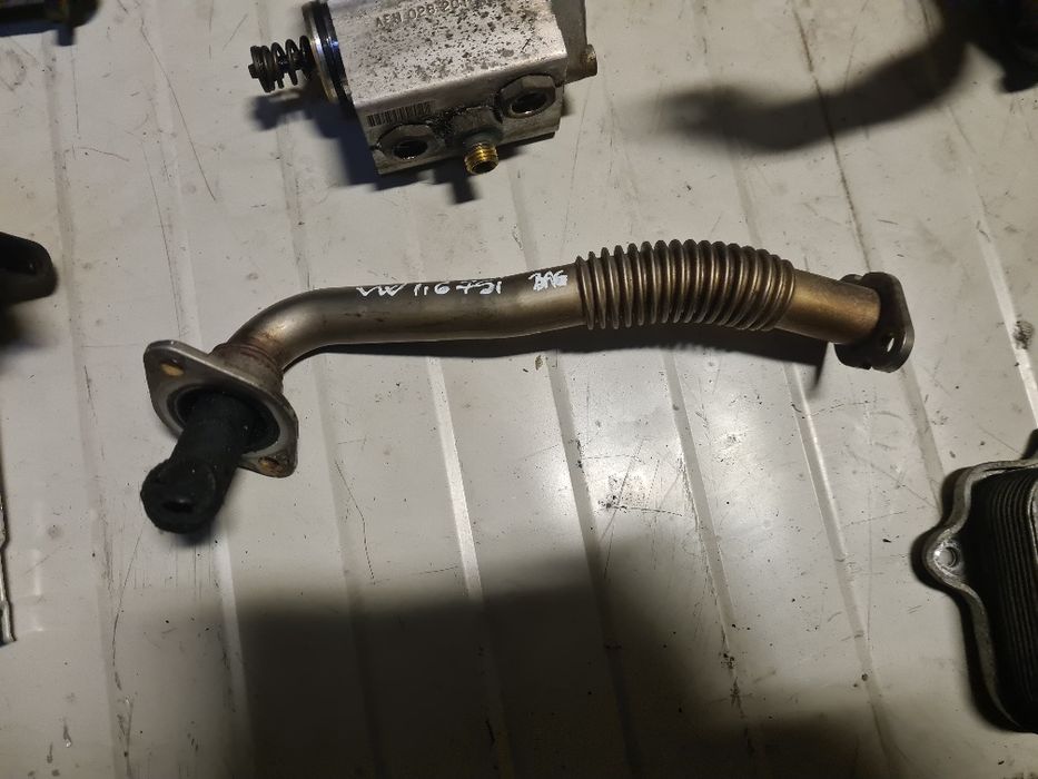 Pompa inalta,bobine,galerieadmisie,vw 1,6 fsi ,BAG