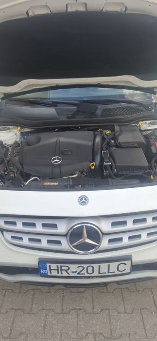 Mercedes-benz GLA 200d