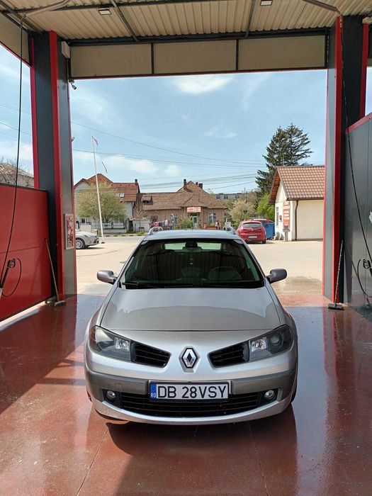 Renault Megane 2 Break (2006)