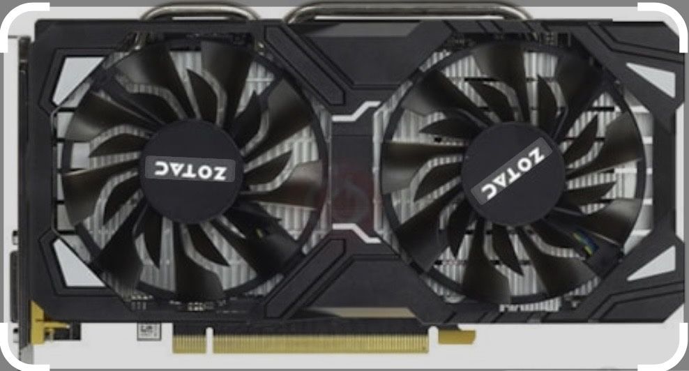Grx 1060 6 gb zotac