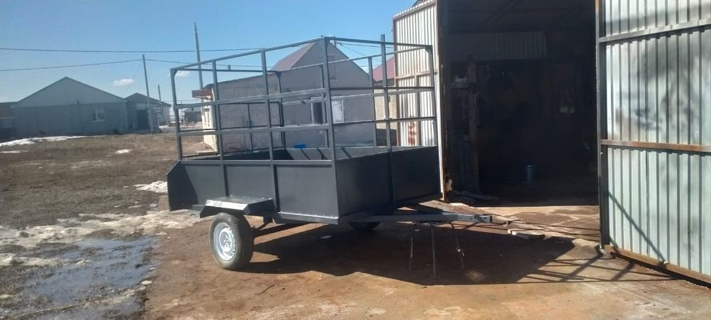 Прицеп для легкового авто