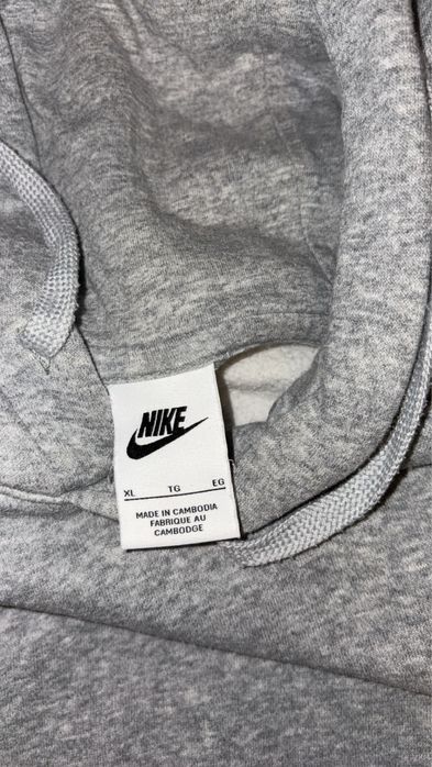 Hanorac nike in stare buna
