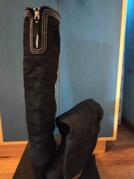 Продам сапоги зимние