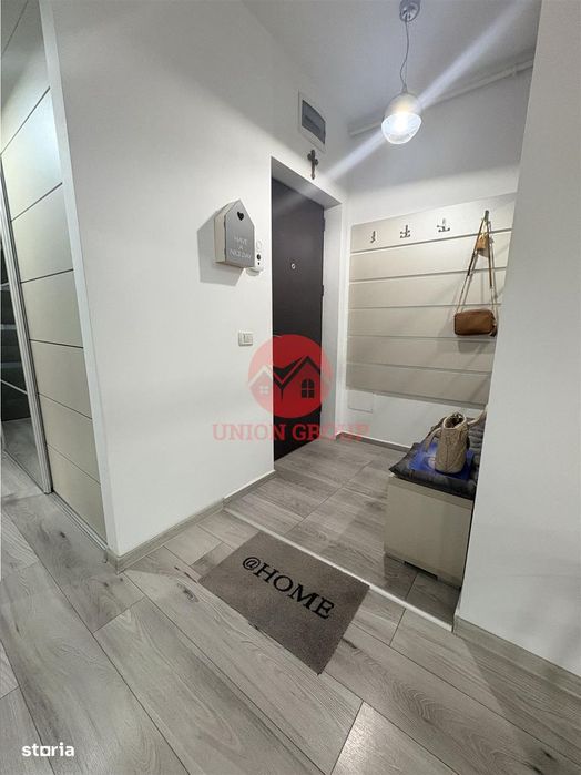 Apartament 3 camere Poarta 6, Modern, Mobilat, Loc de parcare
