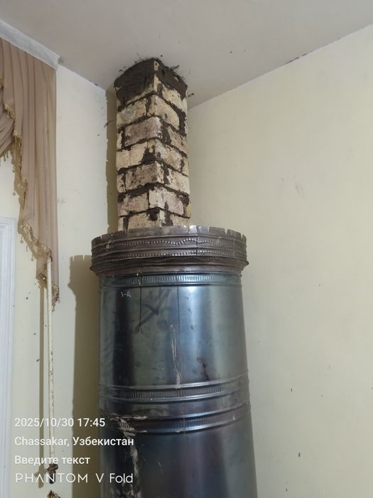 Галаниский печка