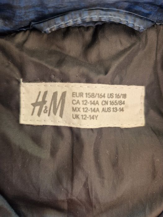 Ватирани якета Zara,HM