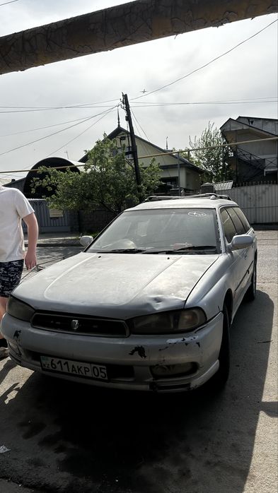 Срочно продам subaru legacy b3 universal