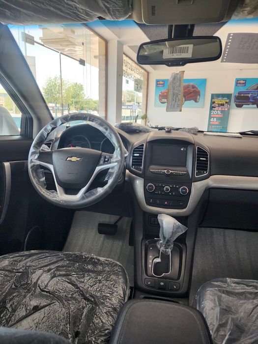Chevrolet Captiva 4 2018