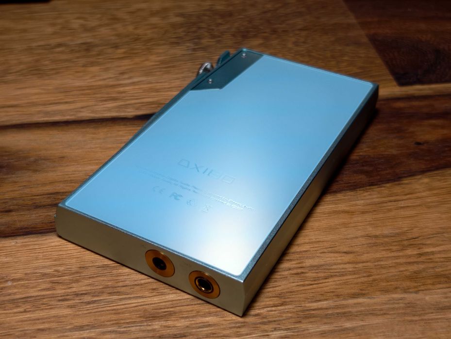 Ibasso DX180 DAP плеър