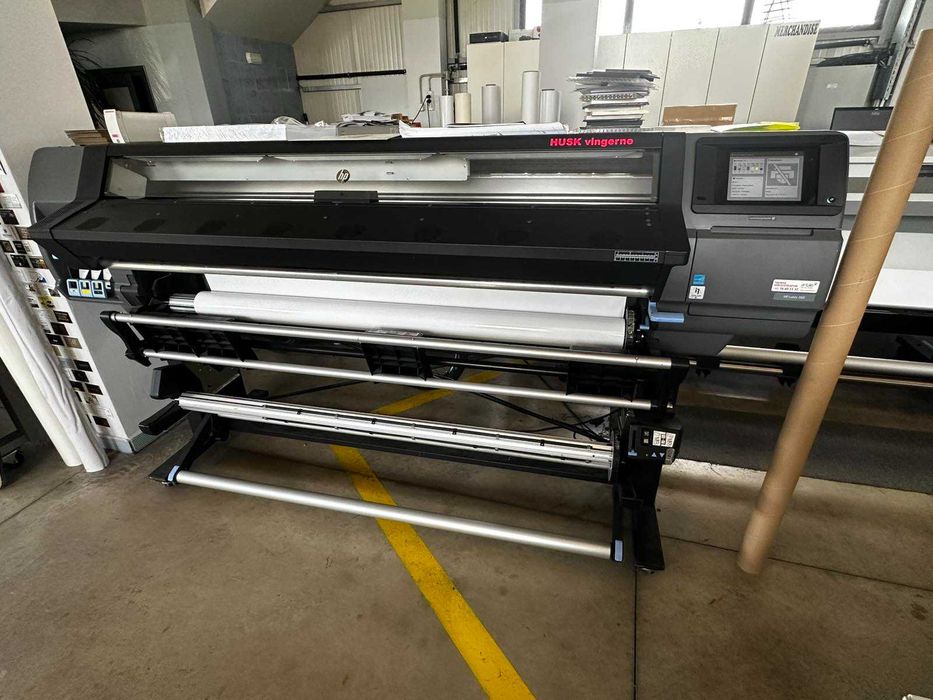 HP latex 360 Принтер