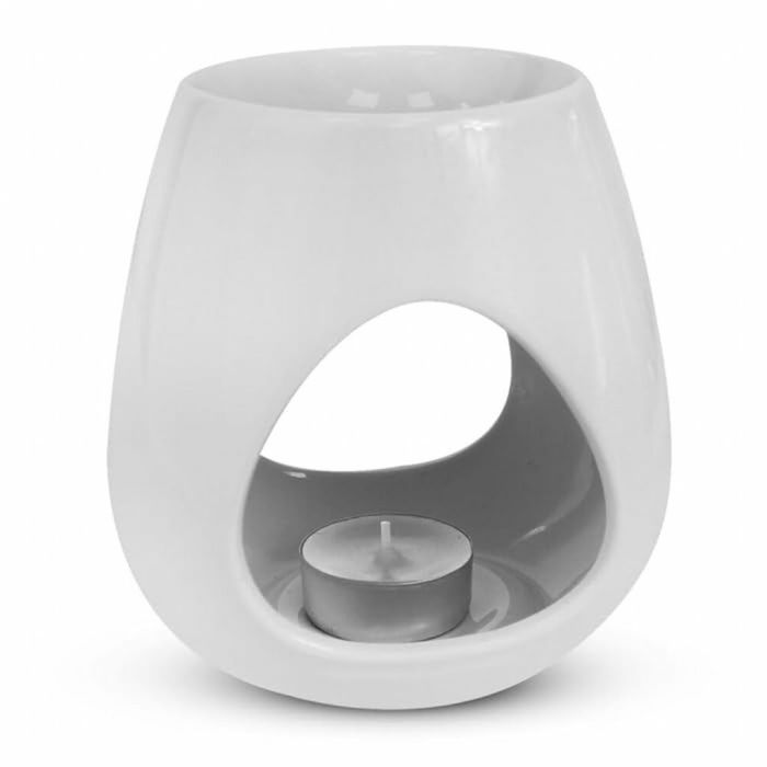 Комплект с керамичен нагревател,свещни екзотични аромати