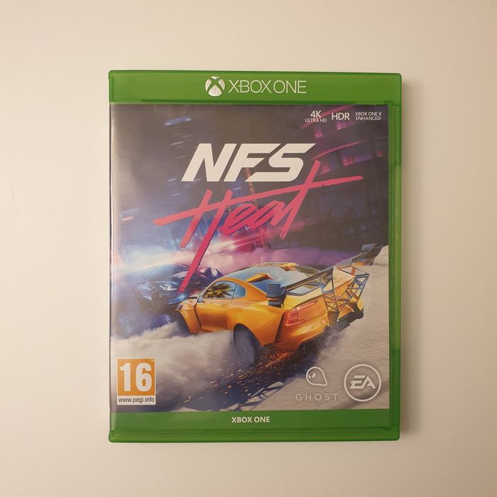 NFS Heat/Need For Speed Heat Xbox One/Xbox Series X