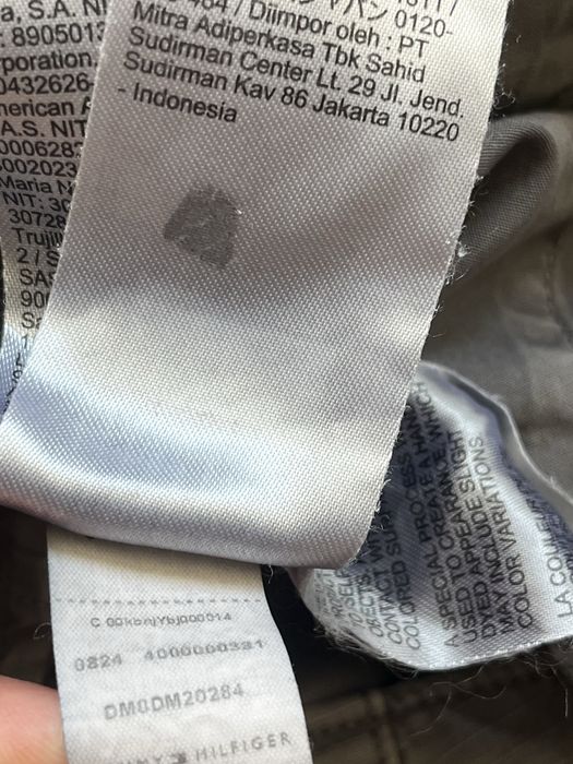 Tommy Jeans / Tommy Hilfiger - Cargo Pant - Нов размер 36 / Оригинал