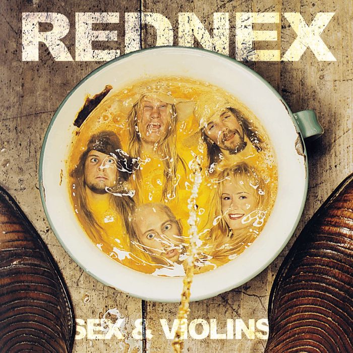 Винилова плоча "Rednex" - Sex And Violins (Limited Yellow Vinyl)