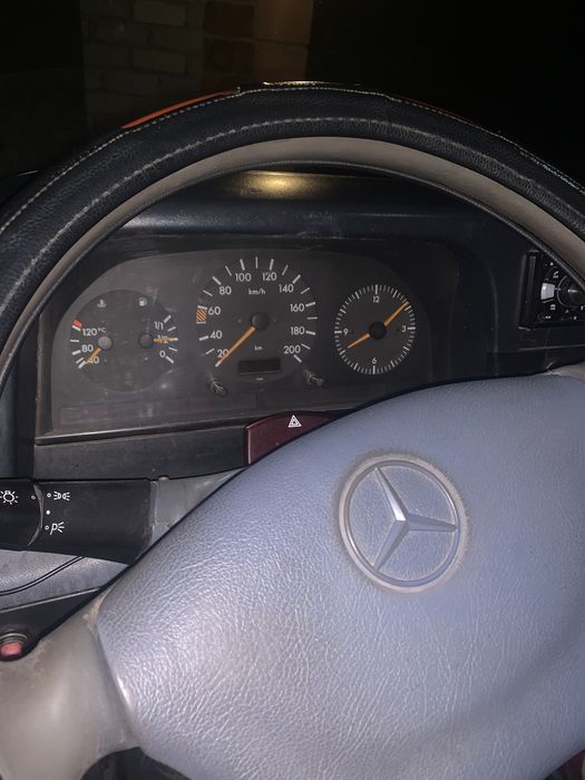 Спринтер мерседес