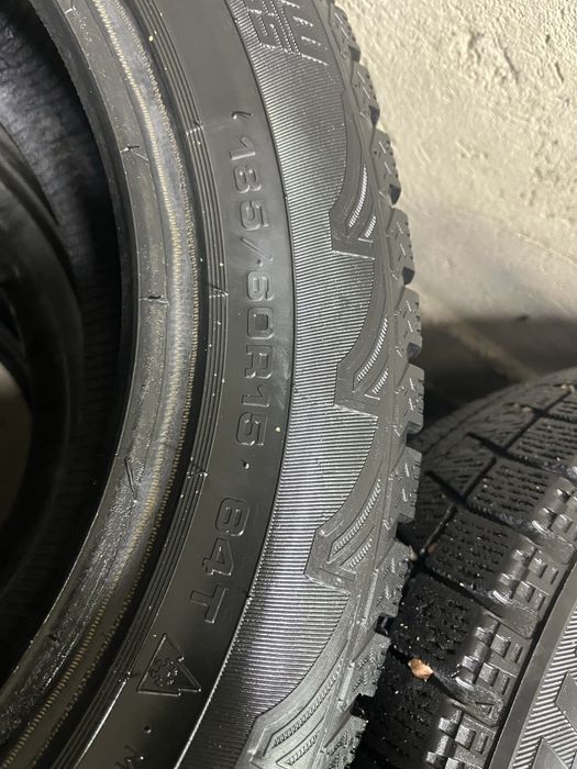 Зимние резина болон