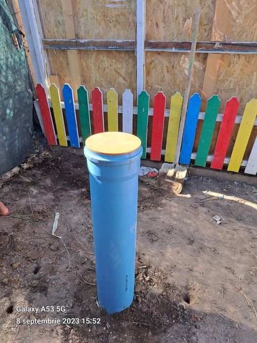 Puțuri si denisipari