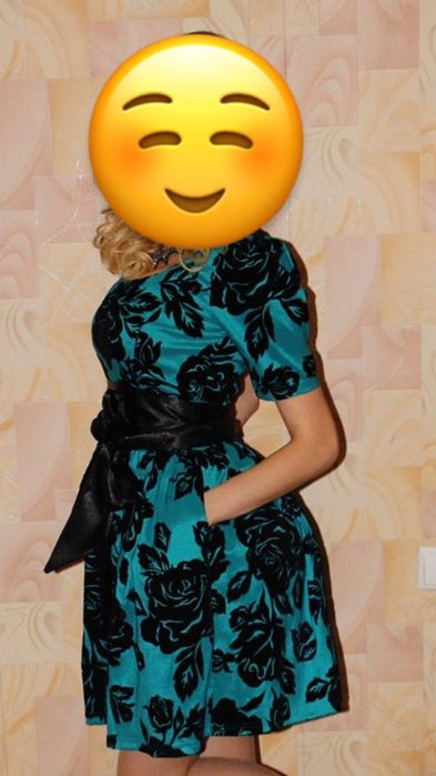 Продам вечернее платье