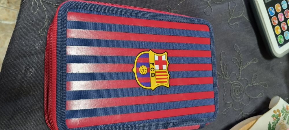 Оригинален калъф за ученически пособия