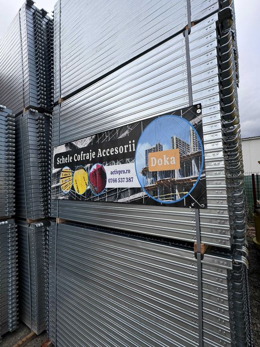 Cofraje Doka Popi Schela