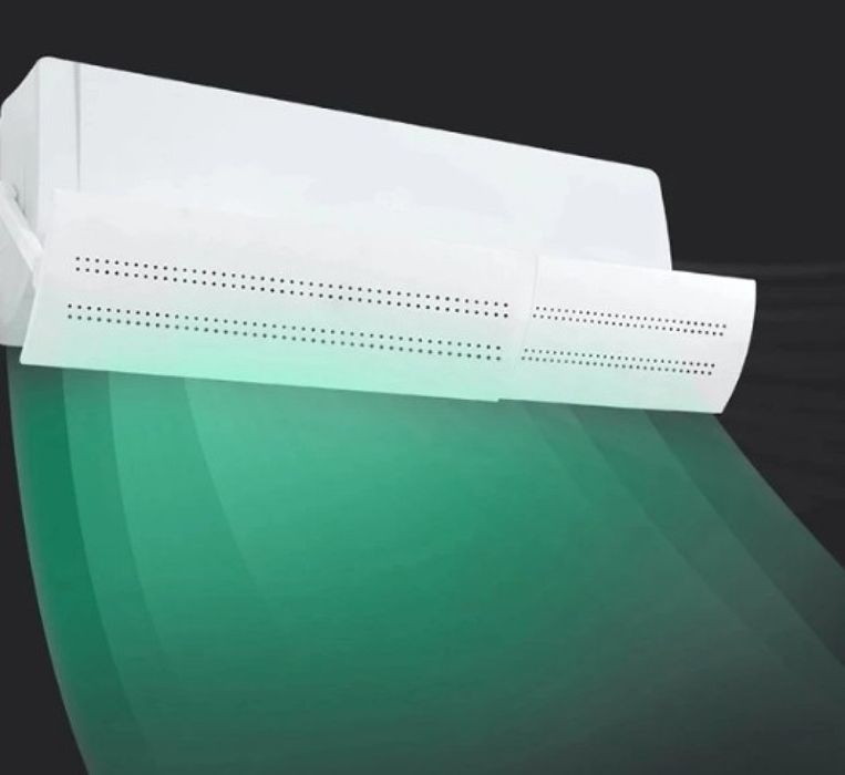 Дефлектор за климатик – телескопичен универсален!