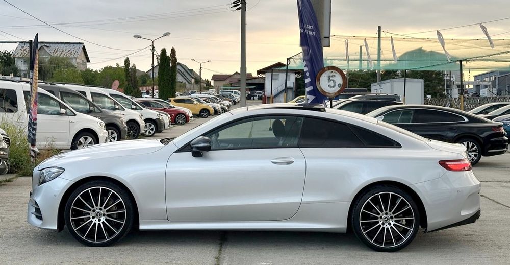 MERCEDES-BENZ E-Class 2018 — imagine 2