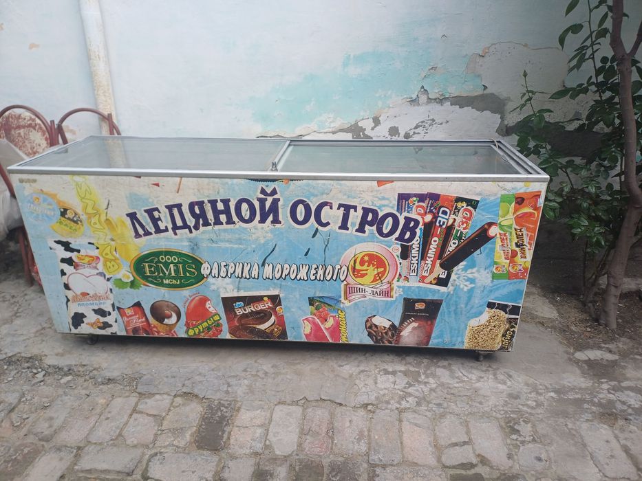 Холодильник и морозильники