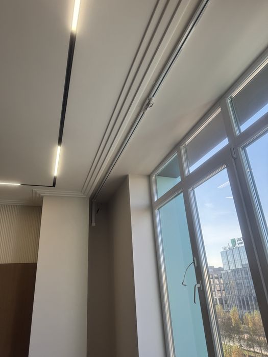 Электрокарниз  для штор от бренда xiaomi