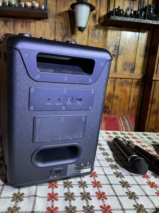 Продава 2тонколони на Panasinic