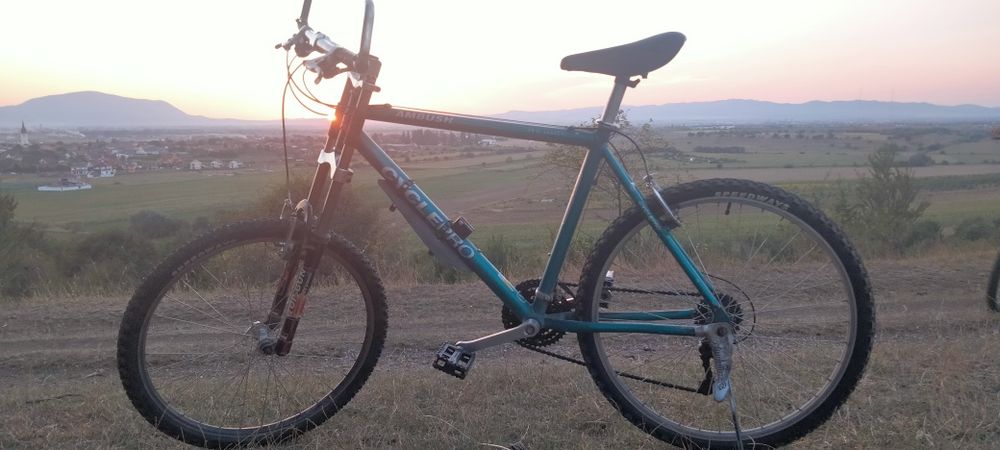 Bicicleta CYCLE PRO 26 inch