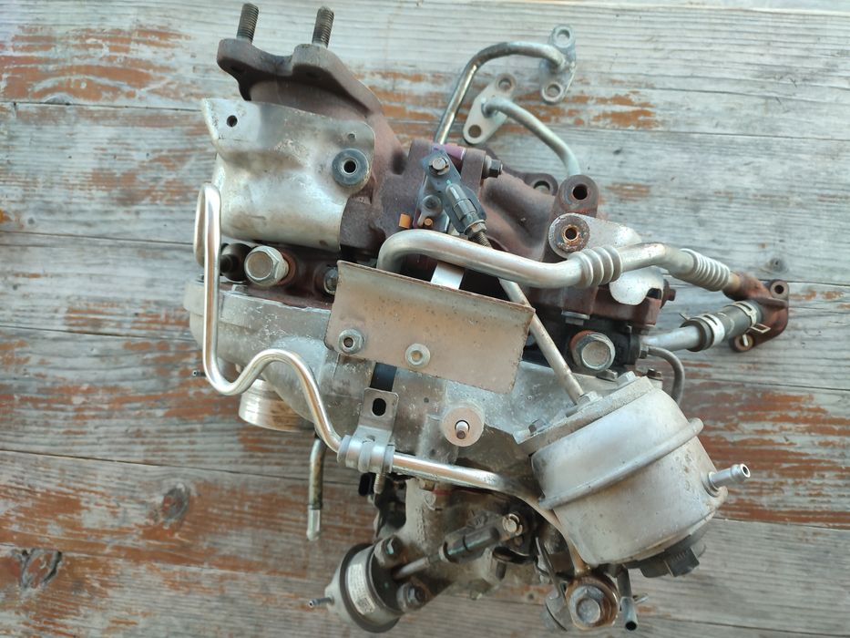 Турбини комплект за Мазда 2.2 D