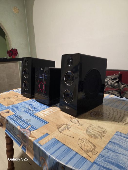 Аудио система LG