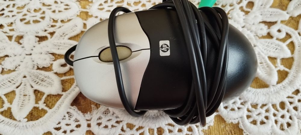 Клавиатура HP+мишка HP