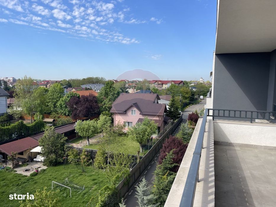 Apartament cu terasa si parcare | Otopeni, 3 din 3, central — fotografia 2