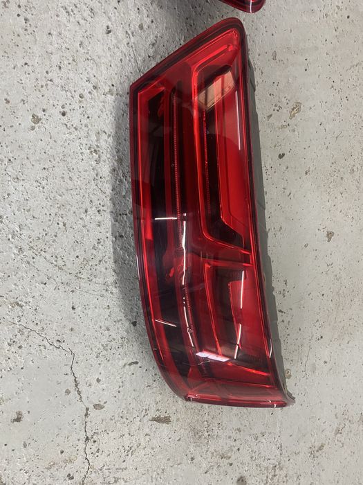 Стопове за Audi Q7 4m 2016-2020г. Ауди