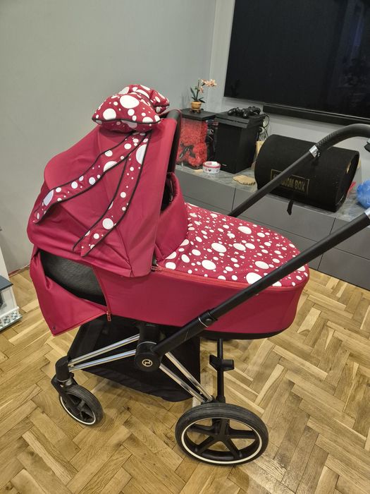 Количка Cybex Platinum by Jeremy Scott »Petticoat«