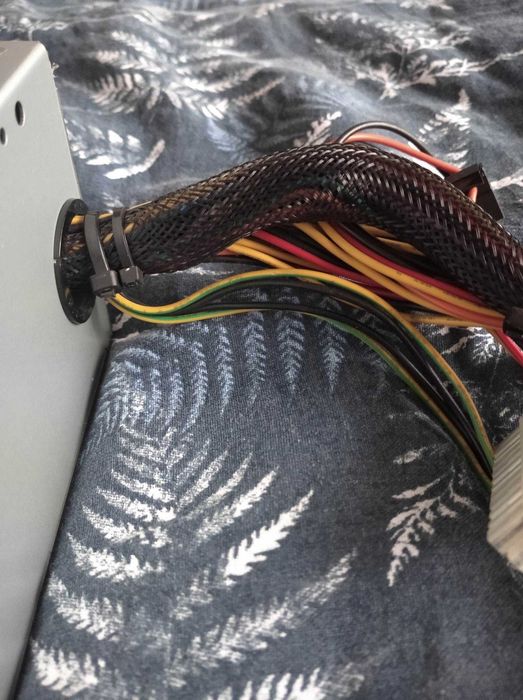 Захранване 400W Chieftec