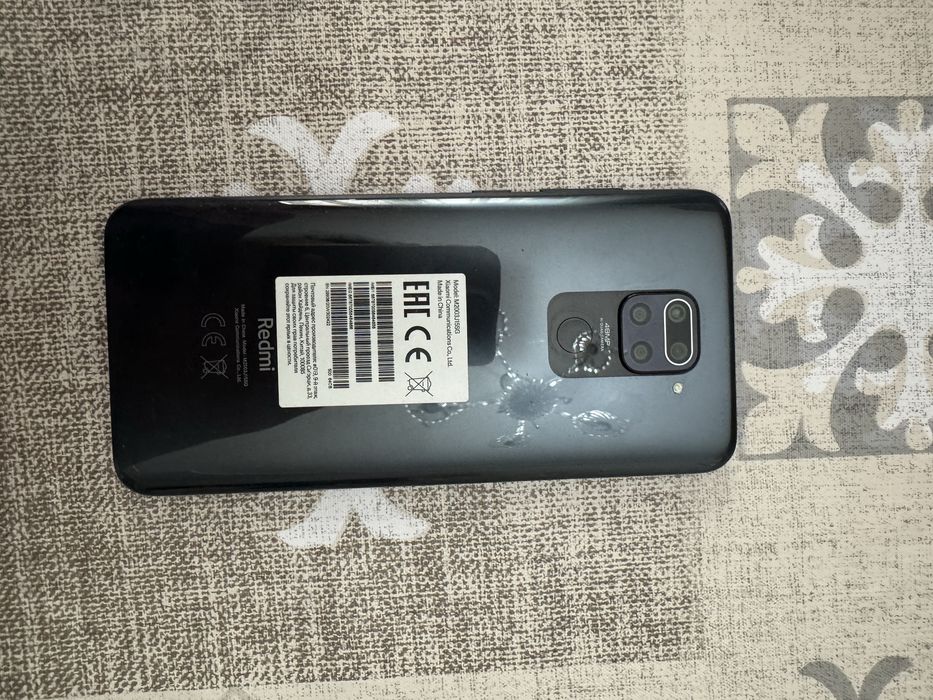 Redmi Note9 Xiomi, город Шымкент