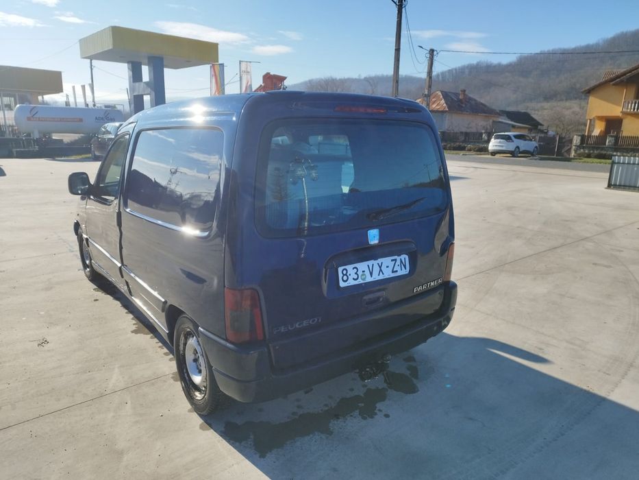 PEUGEOT Partner 2002 — imagine 3