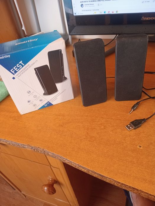 Продам динамики для пк