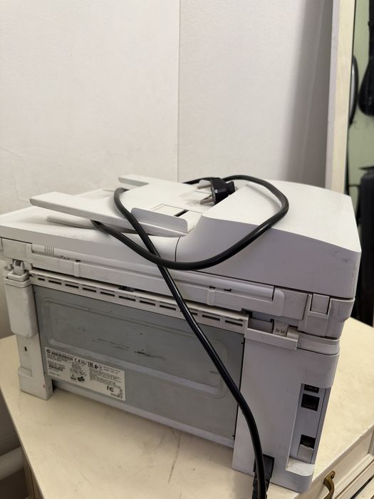 Принтер Б/у HP LaserJet Pro MFP M130fw