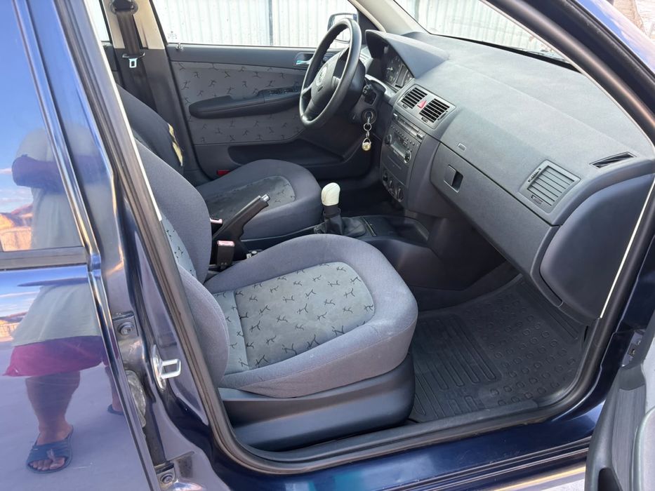 Vand Skoda Fabia