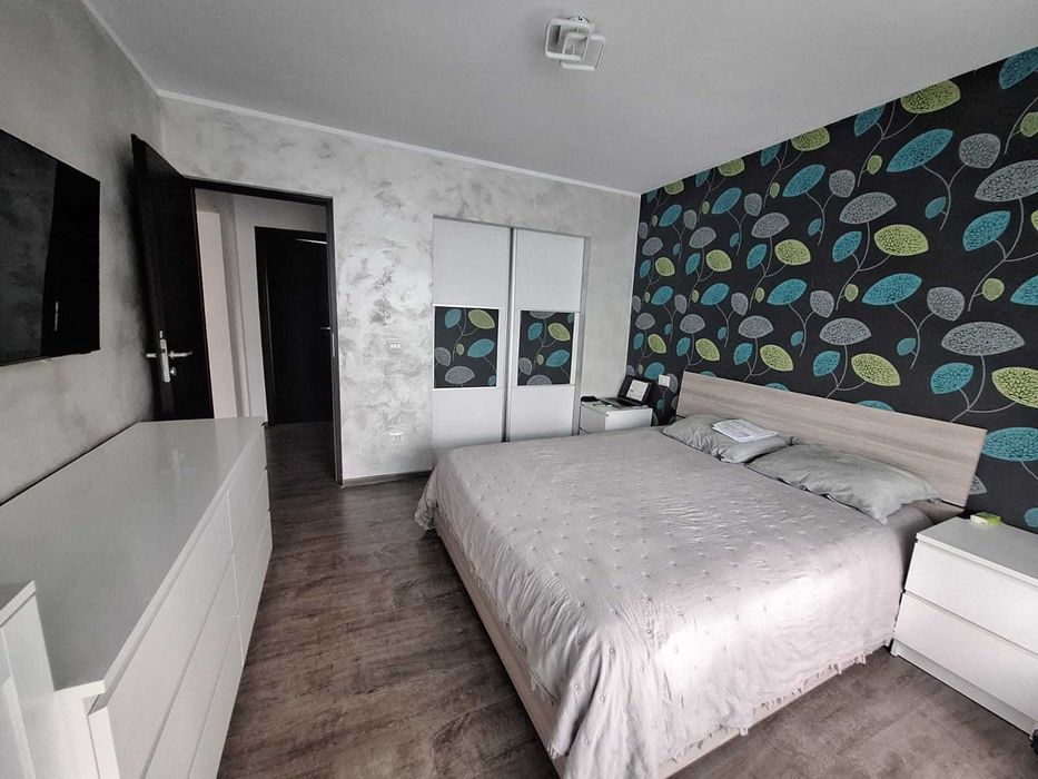 Apartament Complet Mobilat