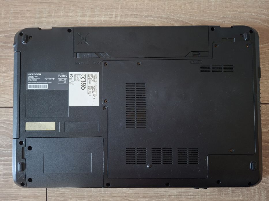 Fujitsu AH531. Core i5.  Made in Germany