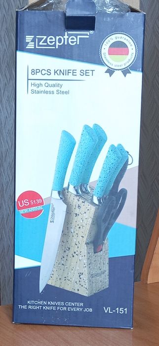 Набор ножей продам