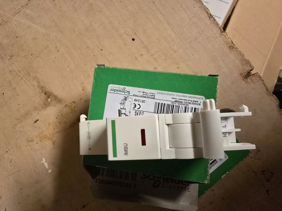 Siguranță Schrack RCCB